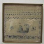 677 6086 Broderad tavla